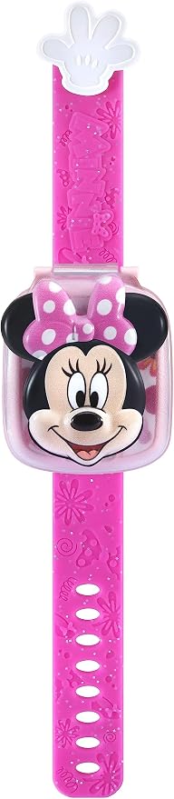 VTech Disney Junior Minnie - Minnie Mouse Learning Watch - Image 3
