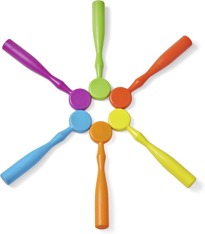 hand2mind Magnetic Wands for Kids (Set of 6), Ages 3+ - Image 7