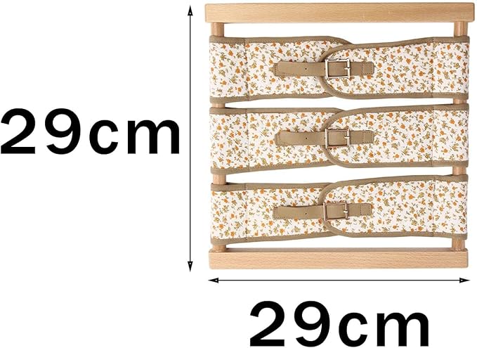 Montessori Toys Kids Toddlers Preschool Practical Development Life Skill, Belt Buckle - Image 4