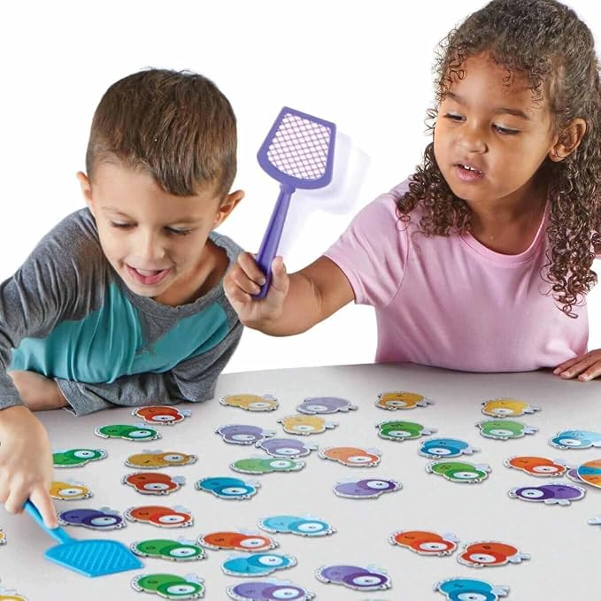 Learning Resources Mathswatters Addition & Subtraction Game - Image 3