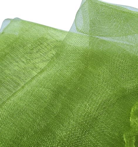 Dance Scarves 12 Pcs Juggling Scarves for Kids Play Silk Scarve for Babies Toddlers Children Movement Learning Education Musical Accessories Colorful Scarfs Magic Tricks Performance (Army Green) - Image 2