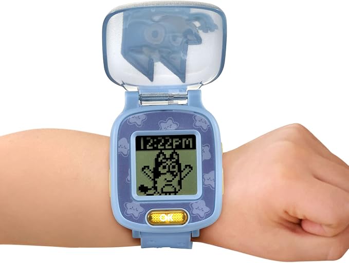 VTech Bluey Wackadoo Watch, Bluey - Image 6