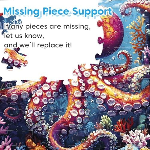 4 Pack 100 Piece Puzzles for Kids Ages 4-8 - Image 7