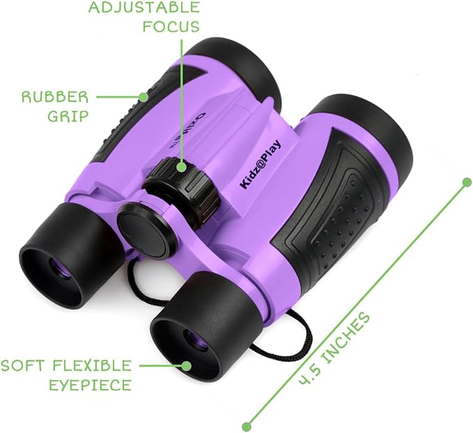 Purple Adventure Kidz Outdoor Exploration Kit - Image 5