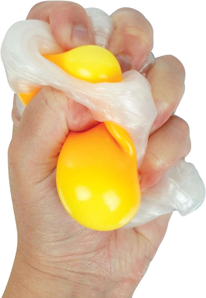 Crazy Aaron's Egg-Cellent Thinking Putty - Made in USA