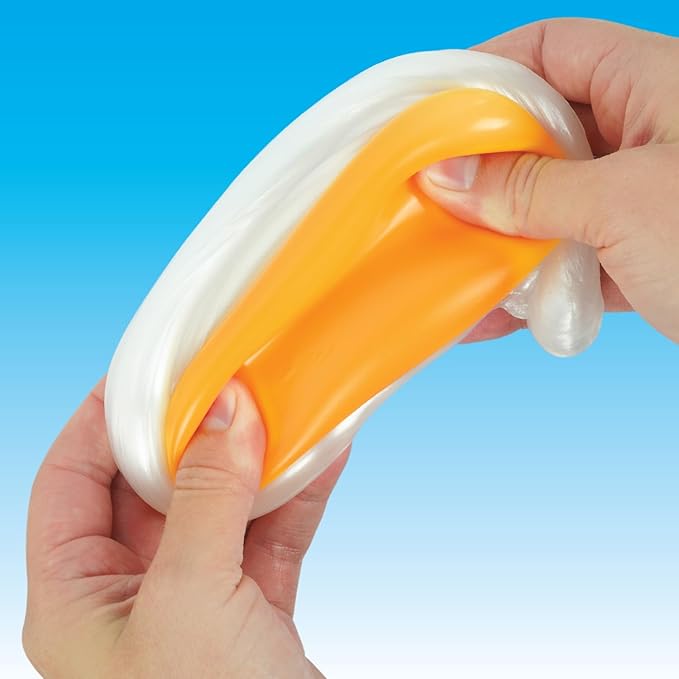 Crazy Aaron's Egg-Cellent Thinking Putty - Made in USA