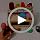 BROWNROOT Wooden Ice Cream Shop Toy with Menu and Play Money for Kids - Image 7