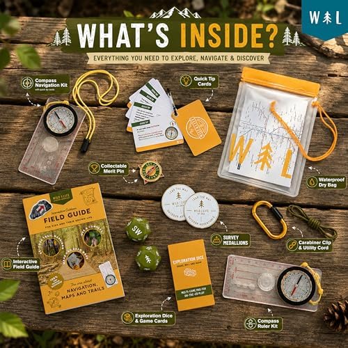 Navigation Trailblazer Adventure Kit New - Image 2