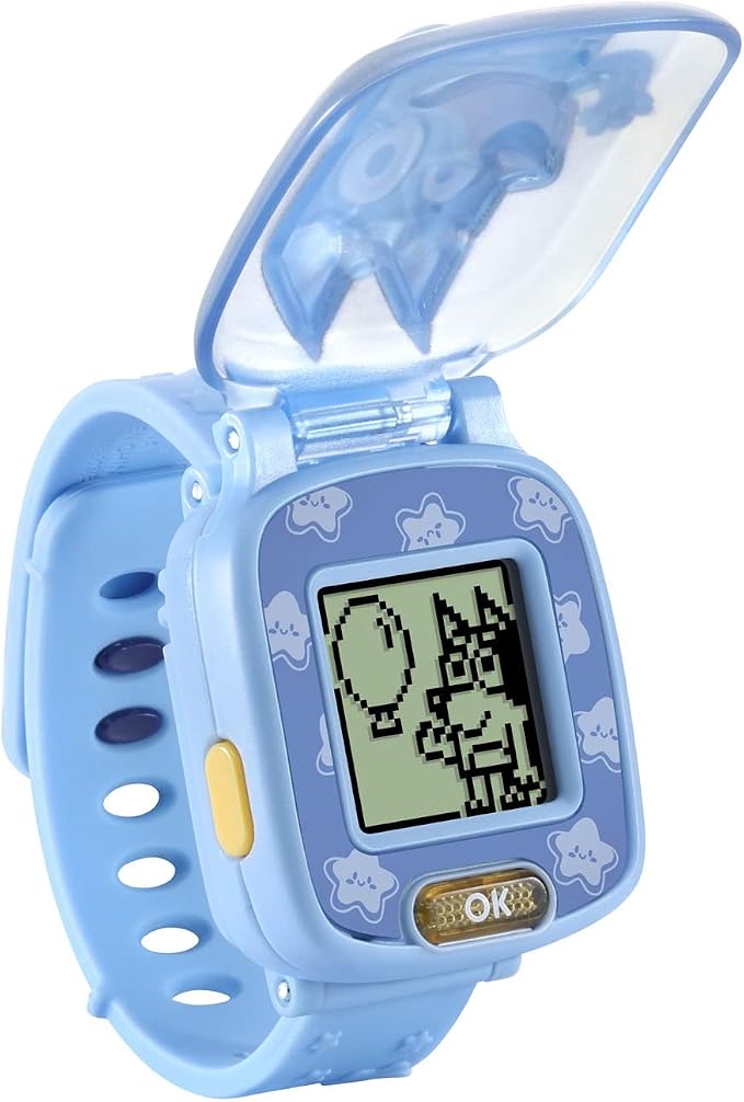 VTech Bluey Wackadoo Watch, Bluey - Image 5