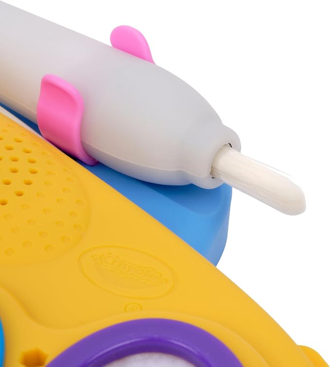 Crayola Ms Rachel Color Wonder Magic Light Brush, Mess Free Coloring Toy 3+ - Image 6