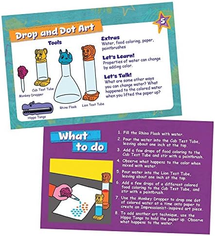 Educational Insights GeoSafari Jr. Jungle Crew Lab Set - Image 4