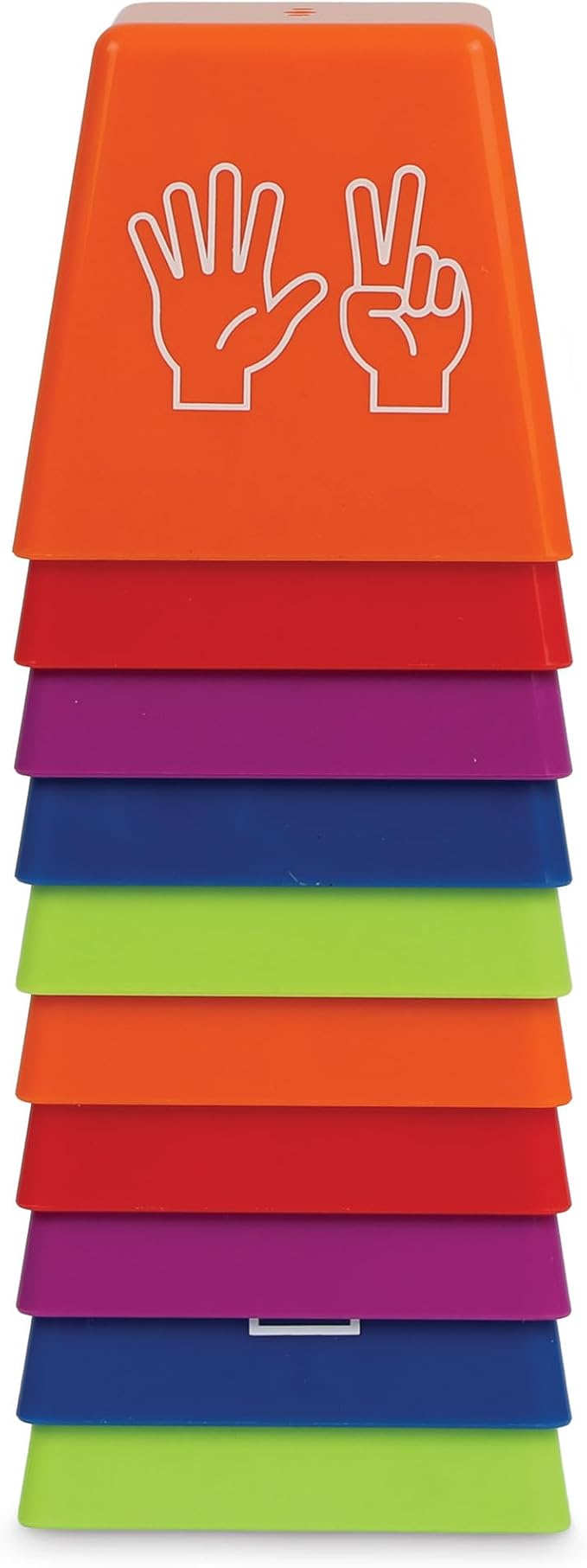 Learning Resources Number Stackers - Image 3
