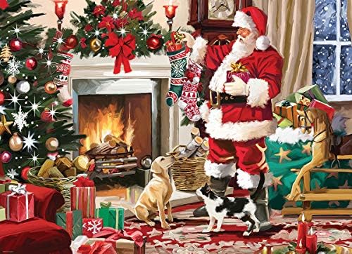 Santa's Best Friend by Richard MacNeil - Image 2