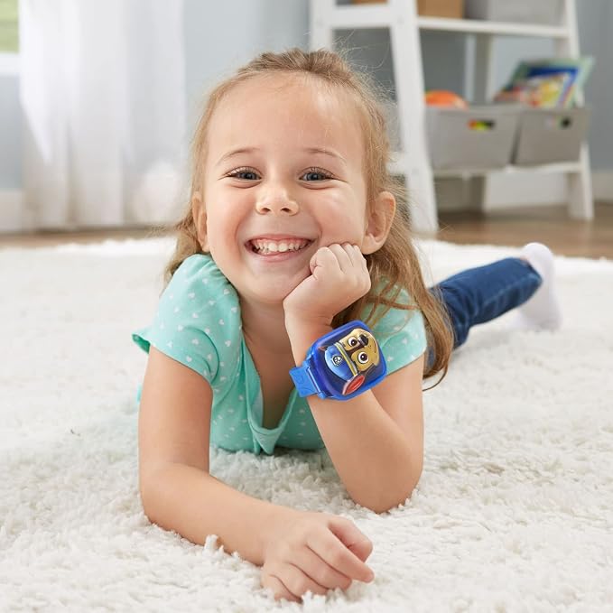 VTech PAW Patrol Learning Pup Watch, Chase - Image 9