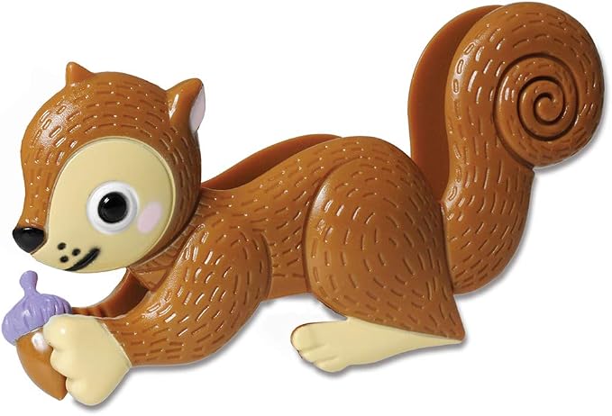 Educational Insights The Sneaky, Snacky Squirrel Game - Toddler Board Games for 3 Year Olds, Fine Motor Skills Toys for Toddlers, Color Matching Preschool Games, Tweezer Tool Fine Motor Game - Image 3