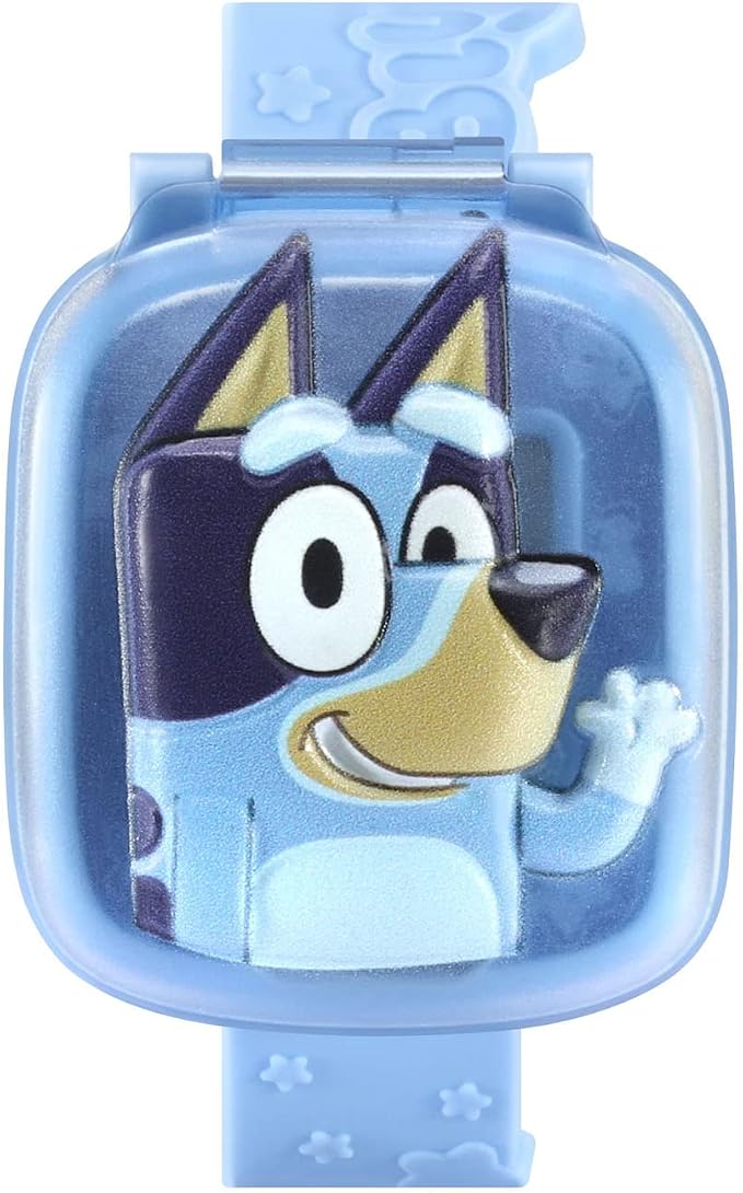 VTech Bluey Wackadoo Watch, Bluey - Image 3
