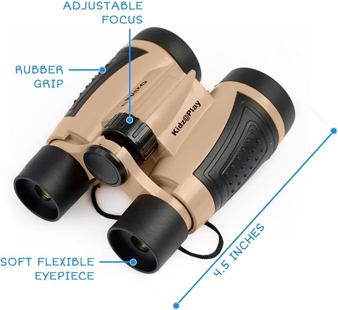 Tan Adventure Kidz Outdoor Exploration Kit - Image 6