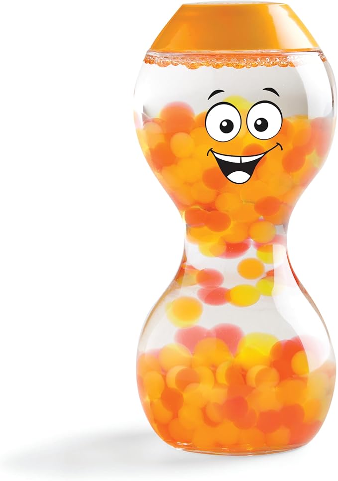 hand2mind Express Your Feelings Sensory Bottles- Secondary Emotions - Image 9