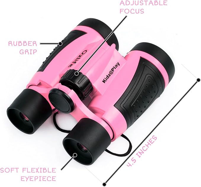 Adventure Kidz Pink Outdoor Exploration Kit for Children - Image 5