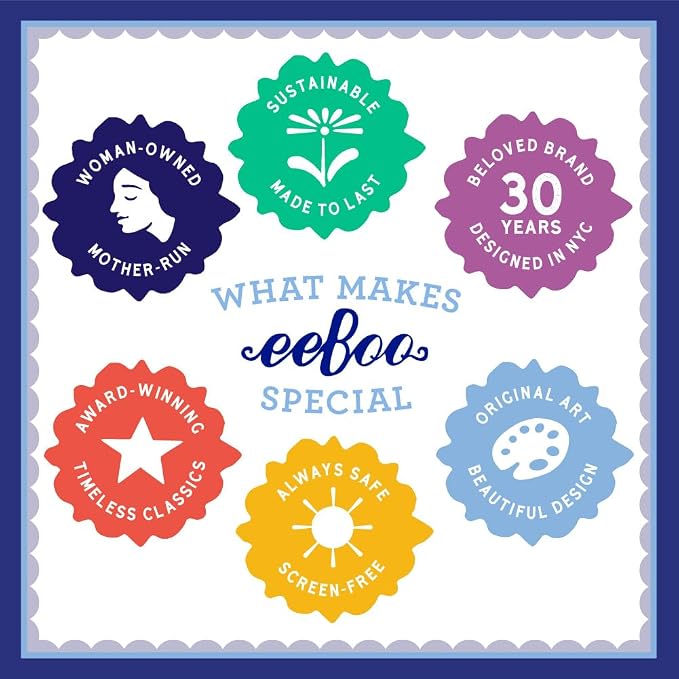 eeBoo Solar System 48 Giant Piece Children's Puzzle, 30" x 24" - Image 14