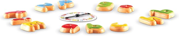 Learning Resources Take 10! Alphabet Cookies - Image 2