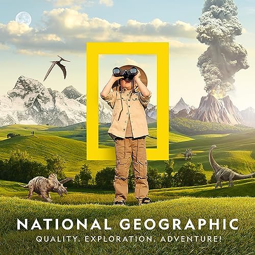 National Geographic Scavenger Hunt Seek and Match Card Game for Kids - Image 6