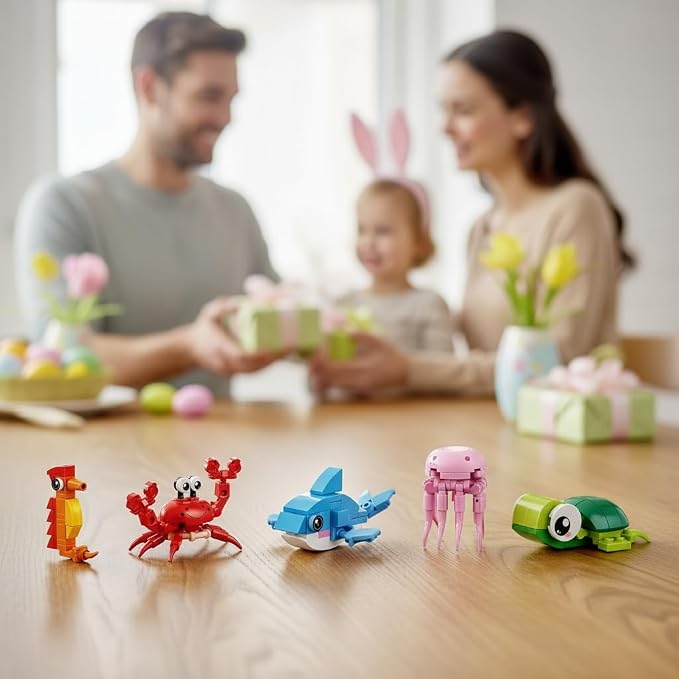 BRICHBROW 24 Pack Mini Building Block Sets Party Favors for Kids - Image 5