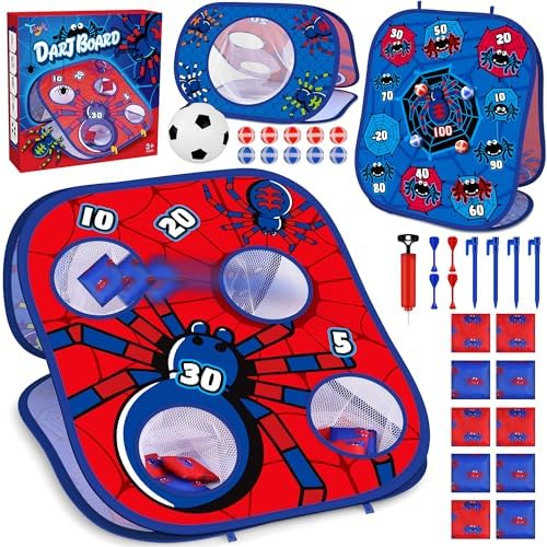 Animal Bean Bag Toss Game Toy Outdoor Toss Game by Toyk