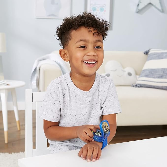 VTech PAW Patrol Learning Pup Watch, Chase - Image 8