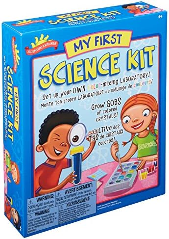 Scientific Explorer My First Science Kids Science Experiment Kit by Scientific+Explorer