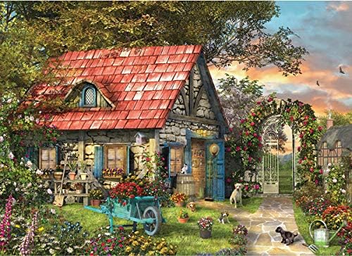 Country Shed by Dominic Davison - Image 2