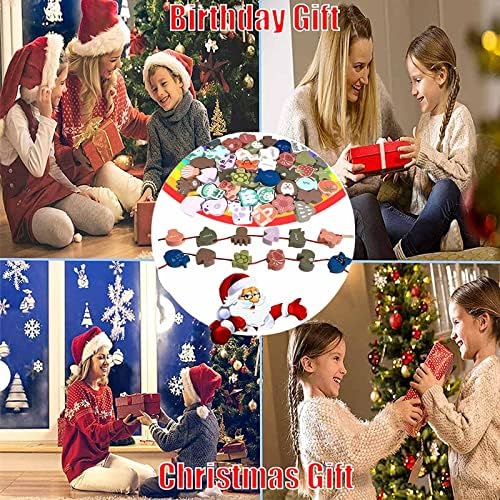 Educational Wooden Threading Beads Toys for Toddlers,47 PCS Stringing Animals Ocean Farm Preschool Lacing Beads,Montessori Toys for Kids 3 4 5 6 Year Old Boys Girls… - Image 5