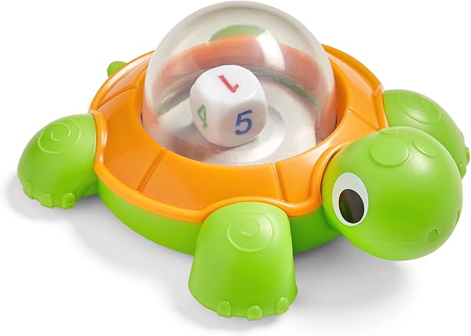 hand2mind Sea Animals Dice Poppers, Math Dice Popper, Dice Games for Kids, Board Game Accessories, Family Game Night, Kids Travel Activity, Fun Classroom Games (Set of 2) - Image 8