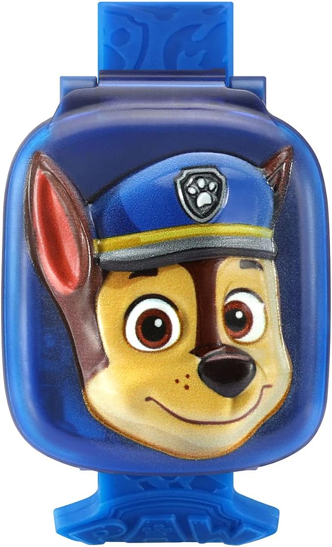 VTech PAW Patrol Learning Pup Watch, Chase by VTech