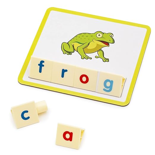 Junior Learning CCVC Builder Cards, Multi - Image 5