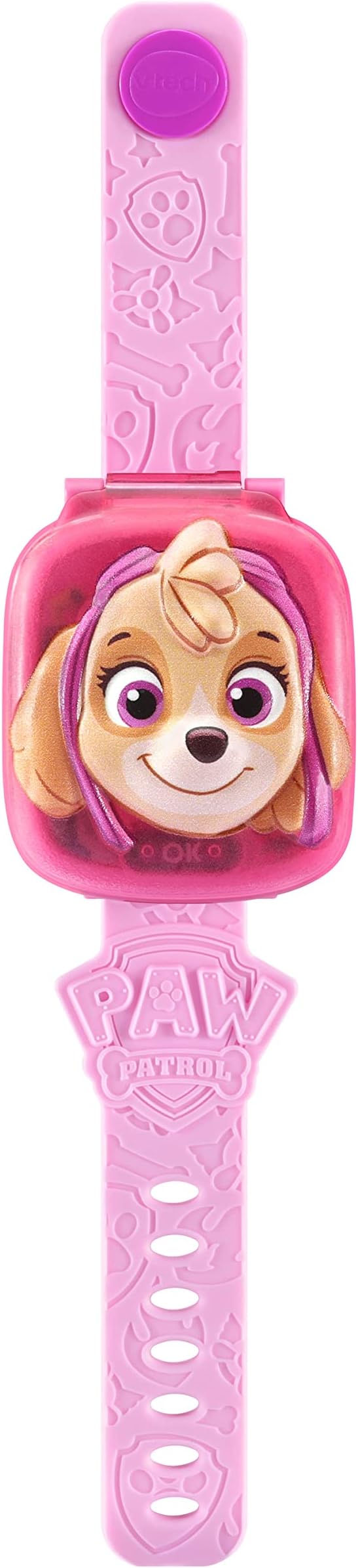 VTech PAW Patrol Learning Pup Watch, Skye - Image 5