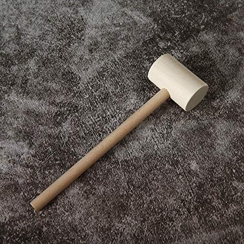 MIHEY 36 Pcs Wooden Hammers for Chocolate - Image 4
