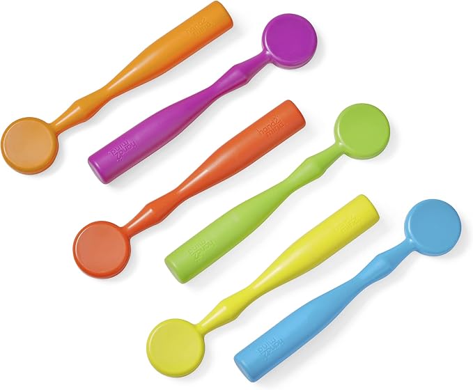 hand2mind Magnetic Wands for Kids (Set of 6), Ages 3+ - Image 8