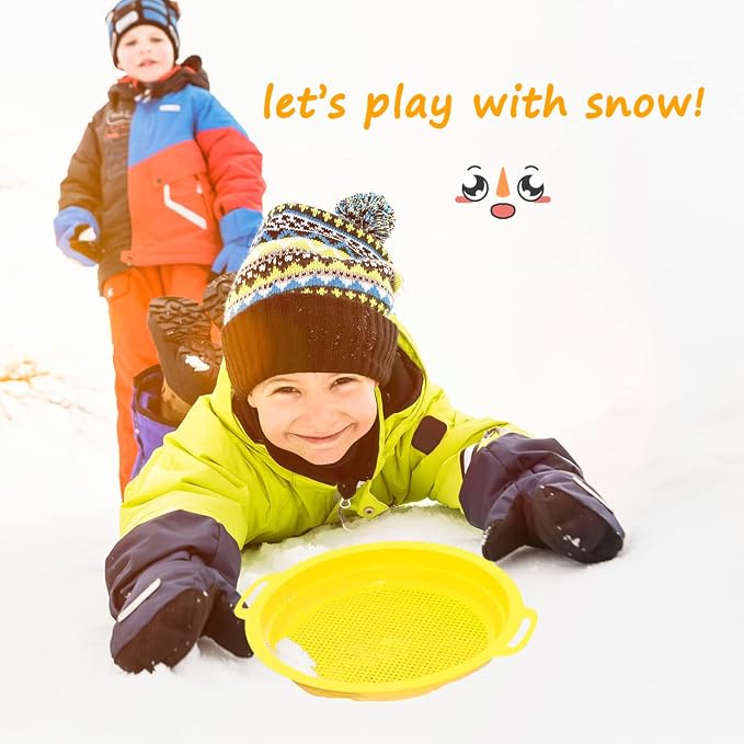 Sand Sifters Sieve for The Beach Sand Toys Complete Gift Set Bundle - Image 7