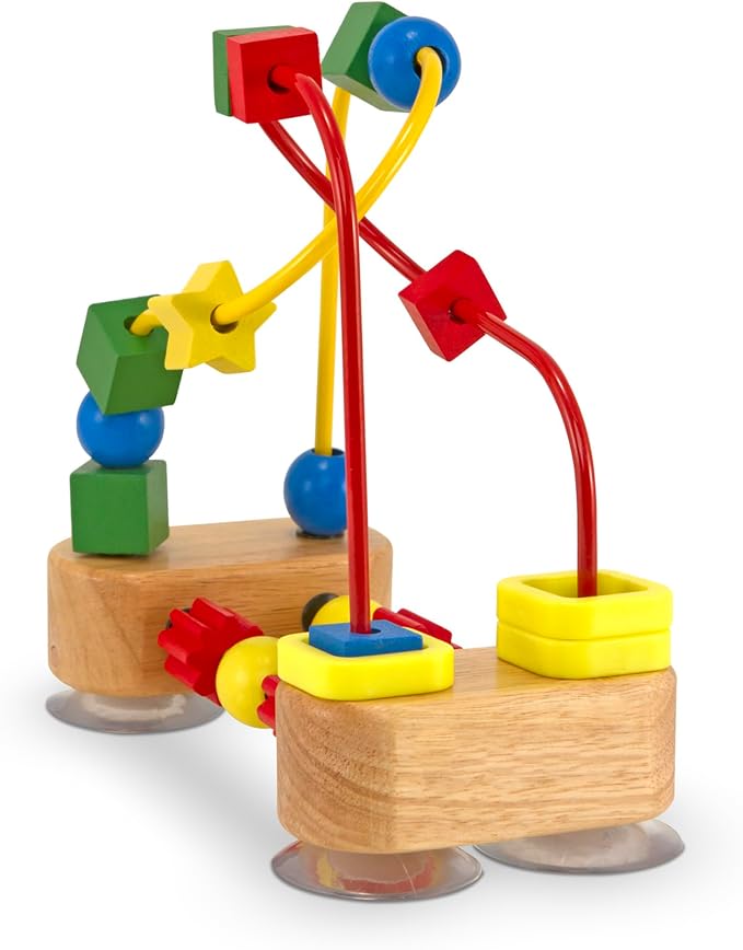 Melissa & Doug First Bead Maze, 1 EA - Image 5