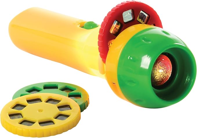 Animal Photo Projector for Kids – Handheld Animal Viewer with Real-Life Wildlife Images – Easy-to-Use Educational Toy – Ages 3+ - Image 3