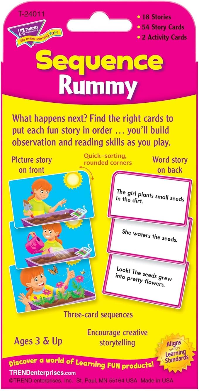 Sequence Rummy Challenge Cards - Image 4