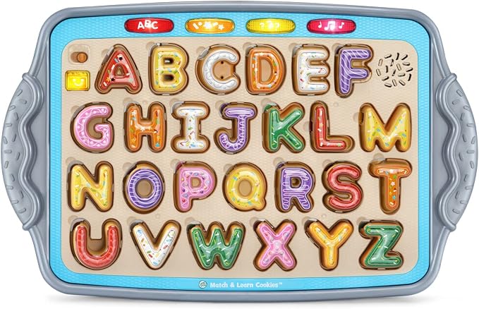 Leapfrog Match and Learn Cookies by LeapFrog