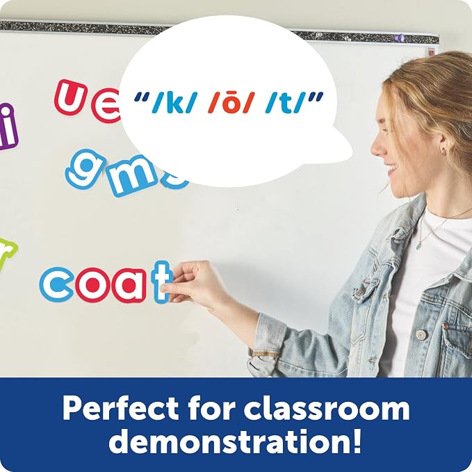 Learning Resources Phonics Magnets - Image 4