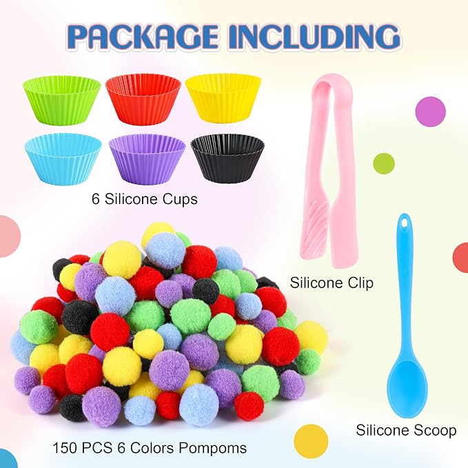 158 PCS Fine Motor Skills Set - Image 2