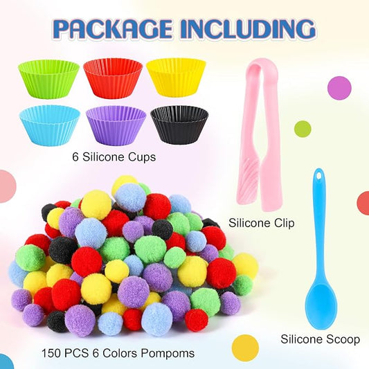 158 PCS Fine Motor Skills Set - Image 2