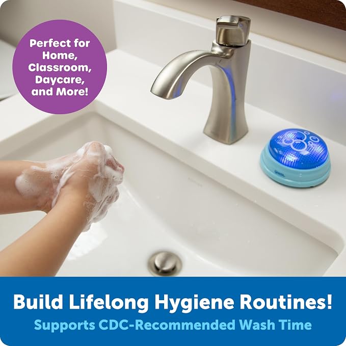Learning Resources 20 Second Handwashing Timer - Image 4