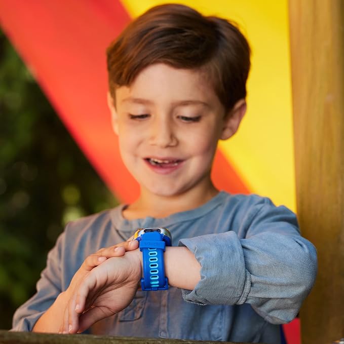 VTech KidiZoom Smartwatch DX4, Blue - Image 11