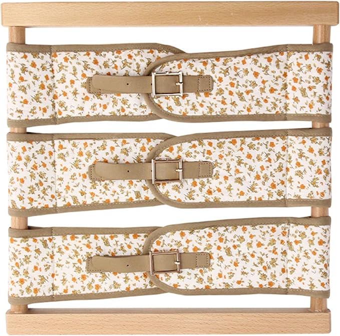 Montessori Toys Kids Toddlers Preschool Practical Development Life Skill, Belt Buckle - Image 5