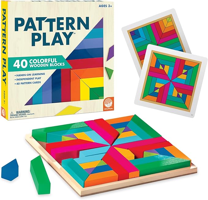 MindWare Pattern Play (Original) by MindWare